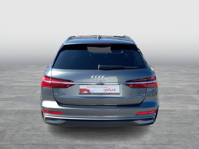 Audi A6 Avant 40 TDI quattro S-tronic S-line STHZG