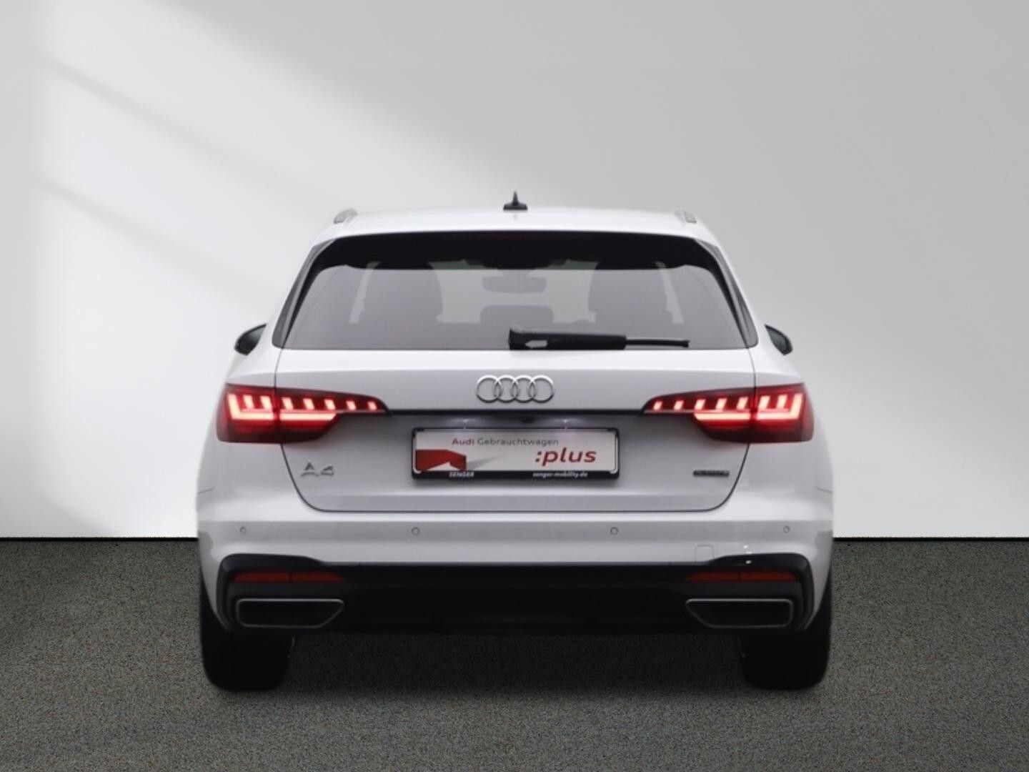 Audi A4 Avant S line 45 TFSI quattro - Samsaru's Car Outlet