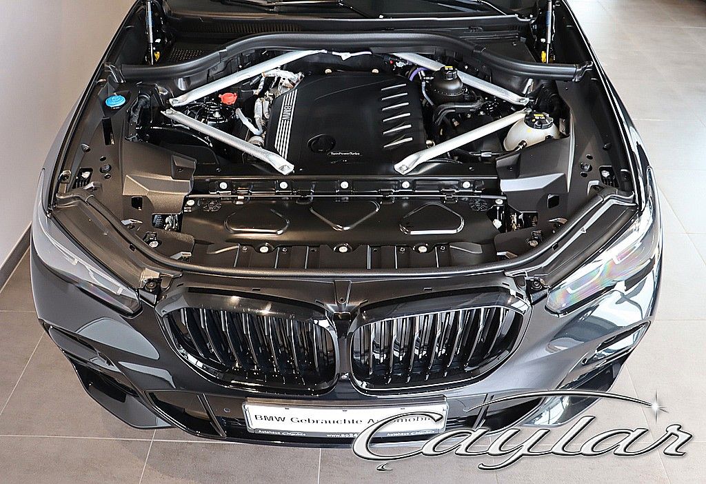BMW X5 40d M SPORT 7-SITZER PANO 360° LASER 22" AHK