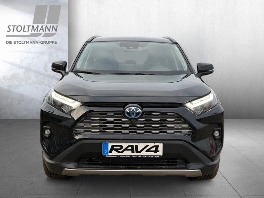 Toyota RAV 4 2.5 4x2 Hybrid Lounge (XA5)