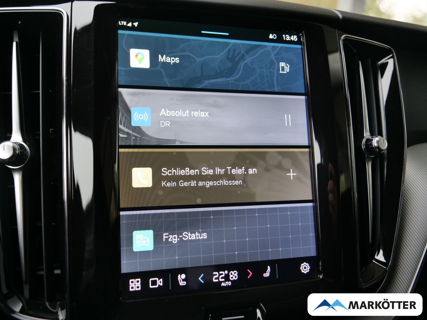 Volvo XC60 B4 AWD Plus Dark AHK/360CAM/Google