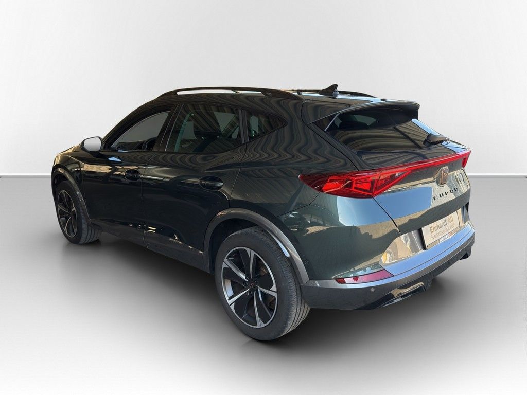 Cupra Formentor 1.5 TSI - Samsaru's Car Outlet