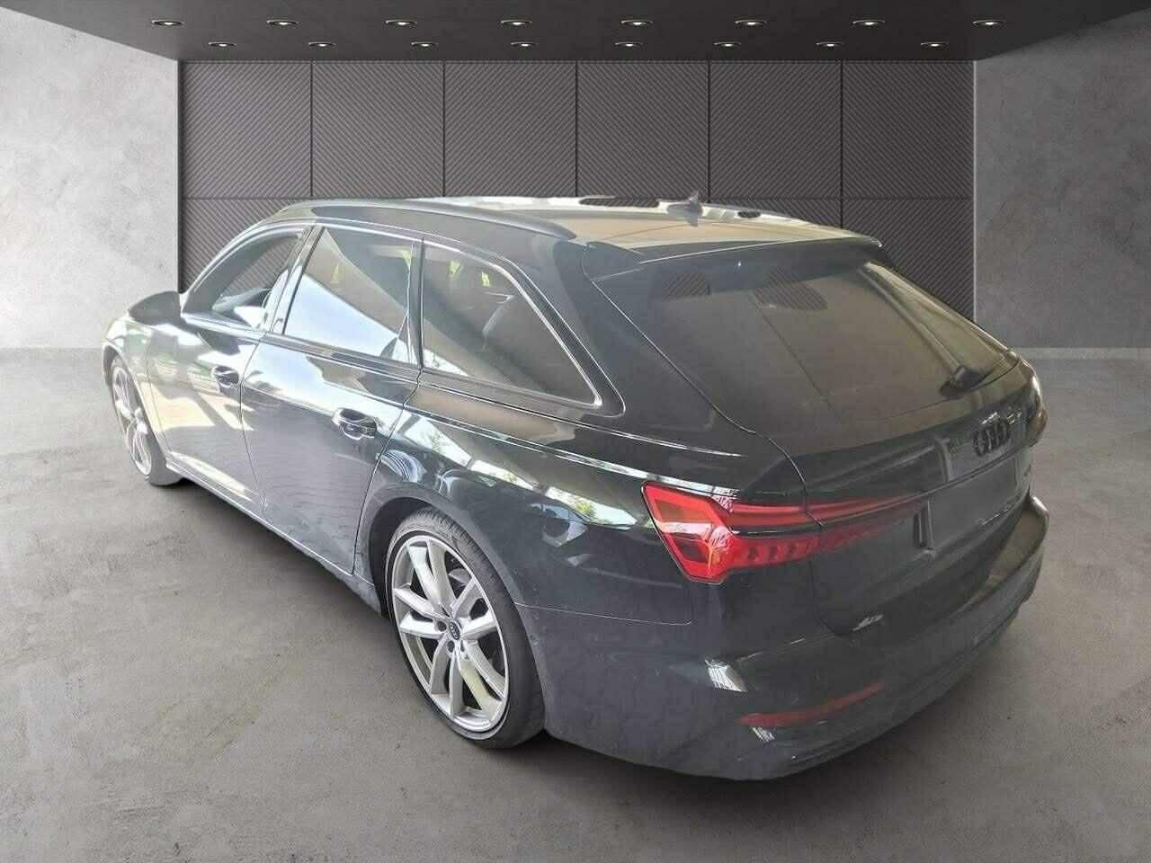 Audi A6 AVANT 45 TFSI Q ALL-BLACK - Samsaru's Car Outlet