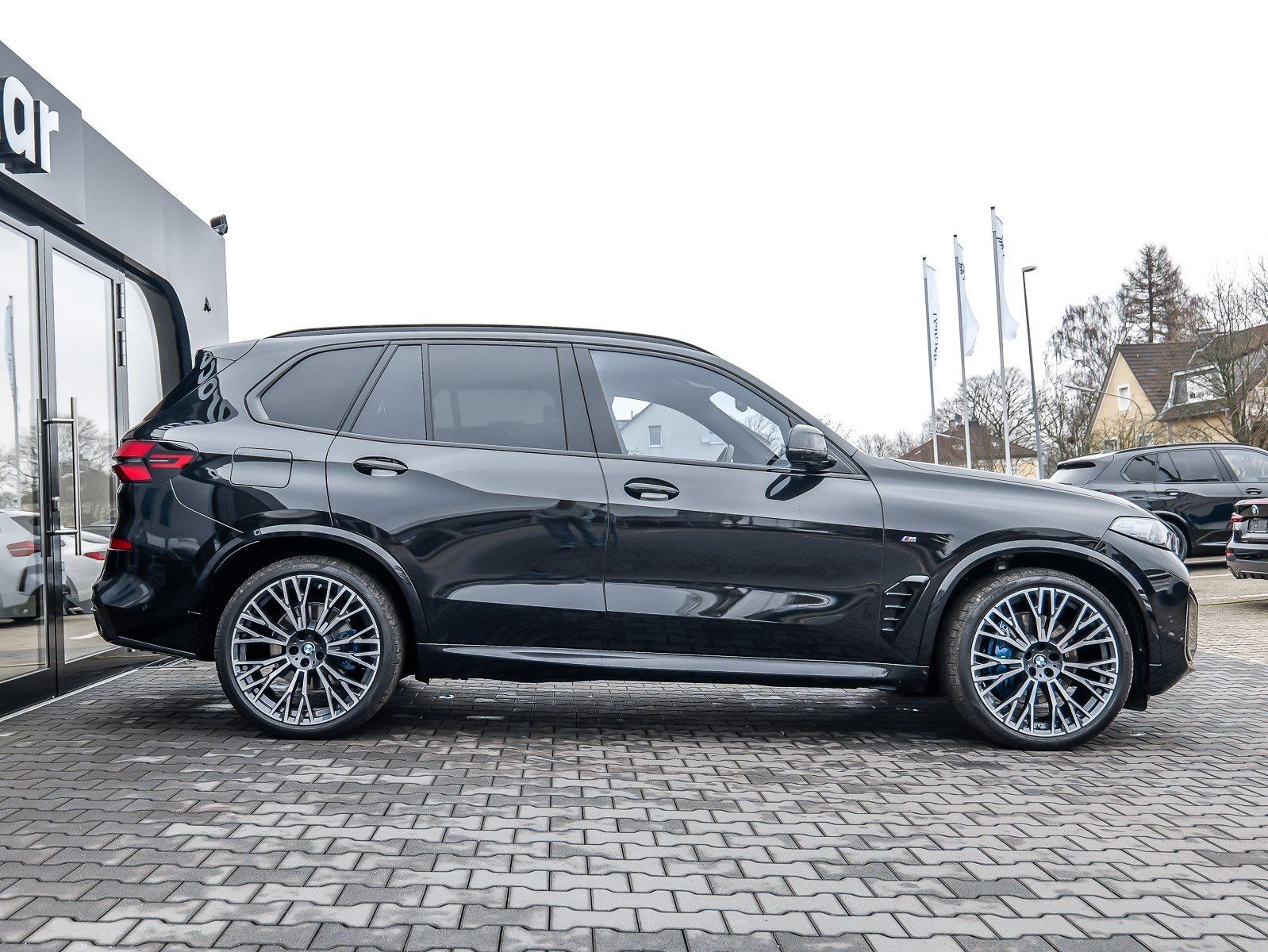 BMW X5 xDrive40d M Sport HUD PANO ACC AHK 360°KAM