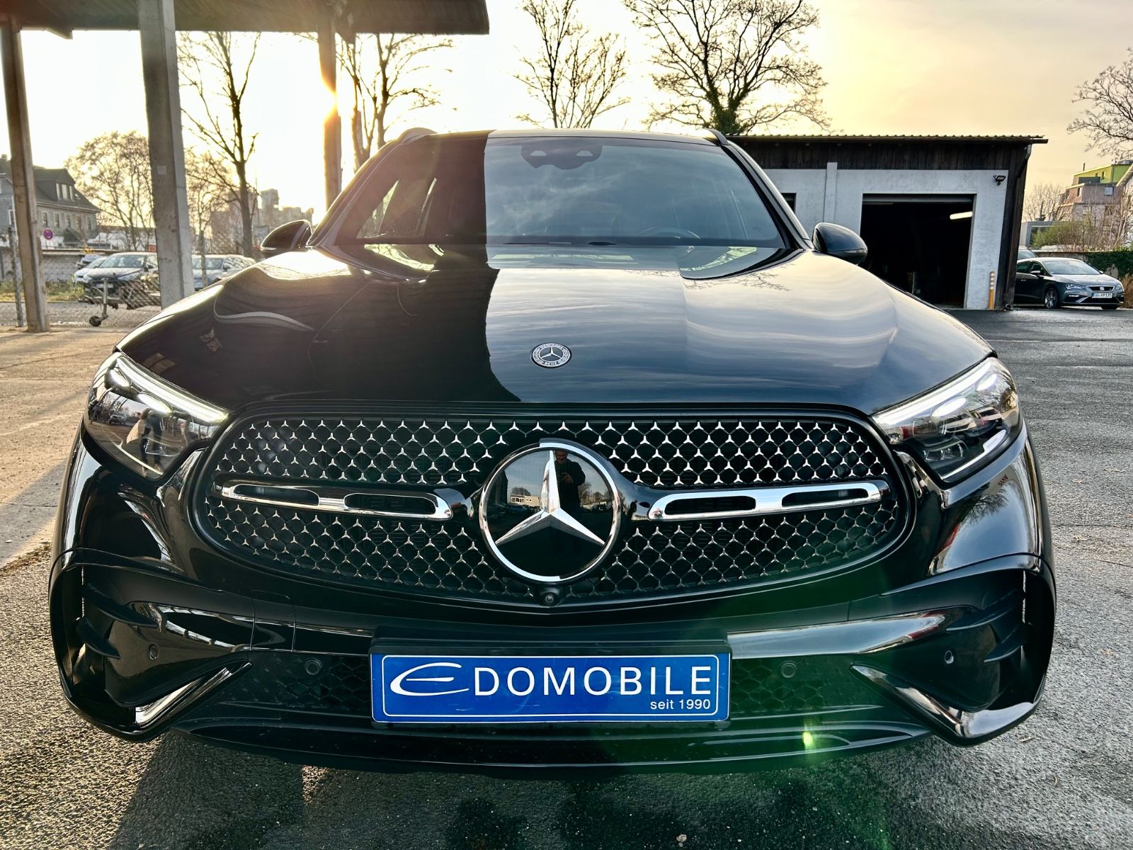 Mercedes-Benz GLC 220 d 4M *AMG PREMIUM PLUS* ERST 19.000 KM *