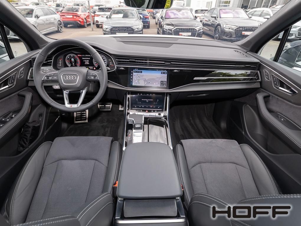 Audi Q7 50 TDI S line HUD Matrix AHK Pano 21 Zoll B u