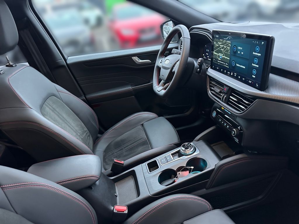 Ford Kuga 2.5 Duratec PHEV ST-LINE X
