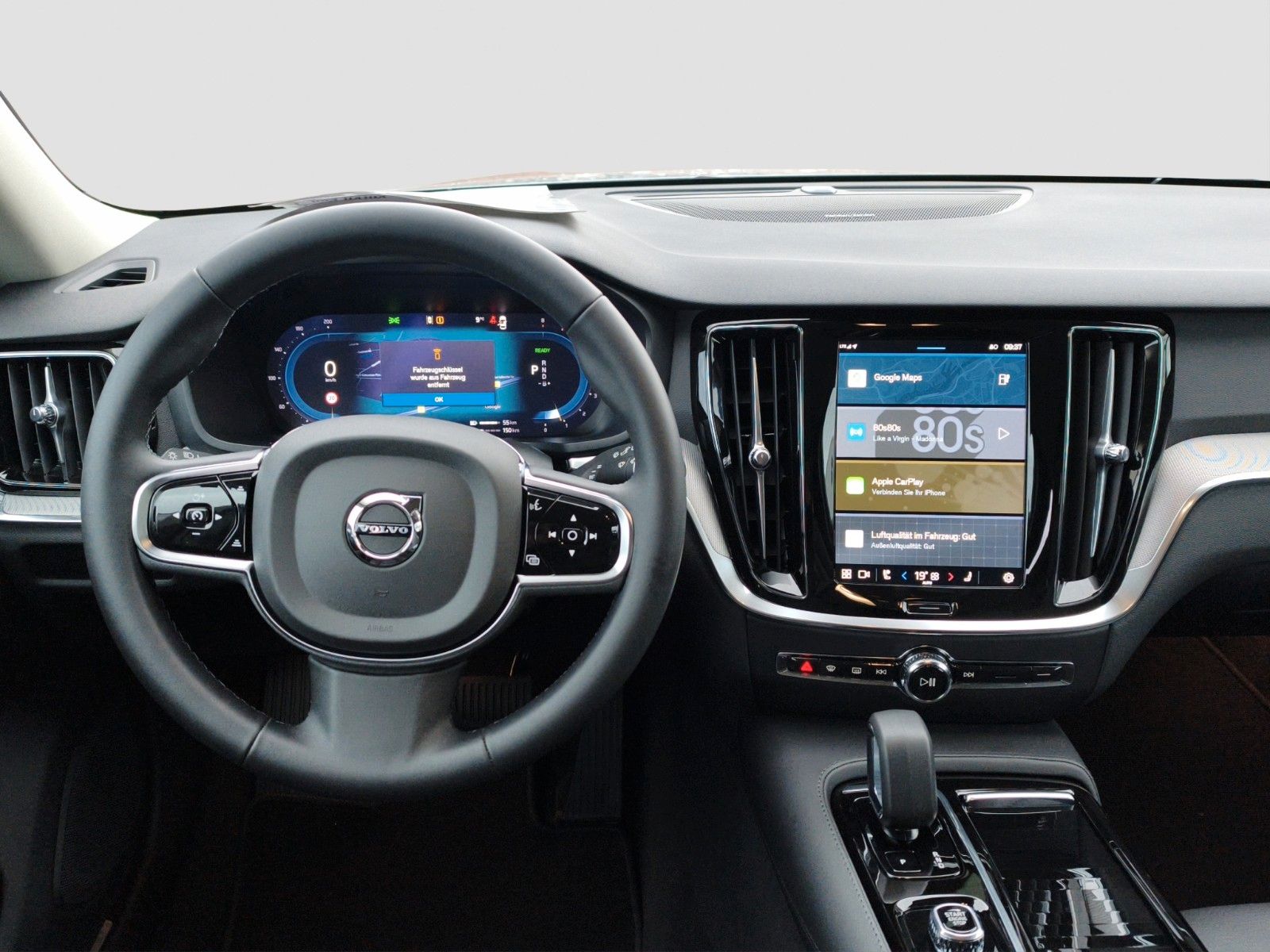 Volvo V60 T6 Plus Dark Recharge Plug-In Hybrid AWD*AHK