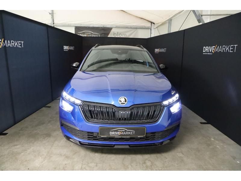 Skoda Kamiq Monte Carlo - Samsaru's Car Outlet