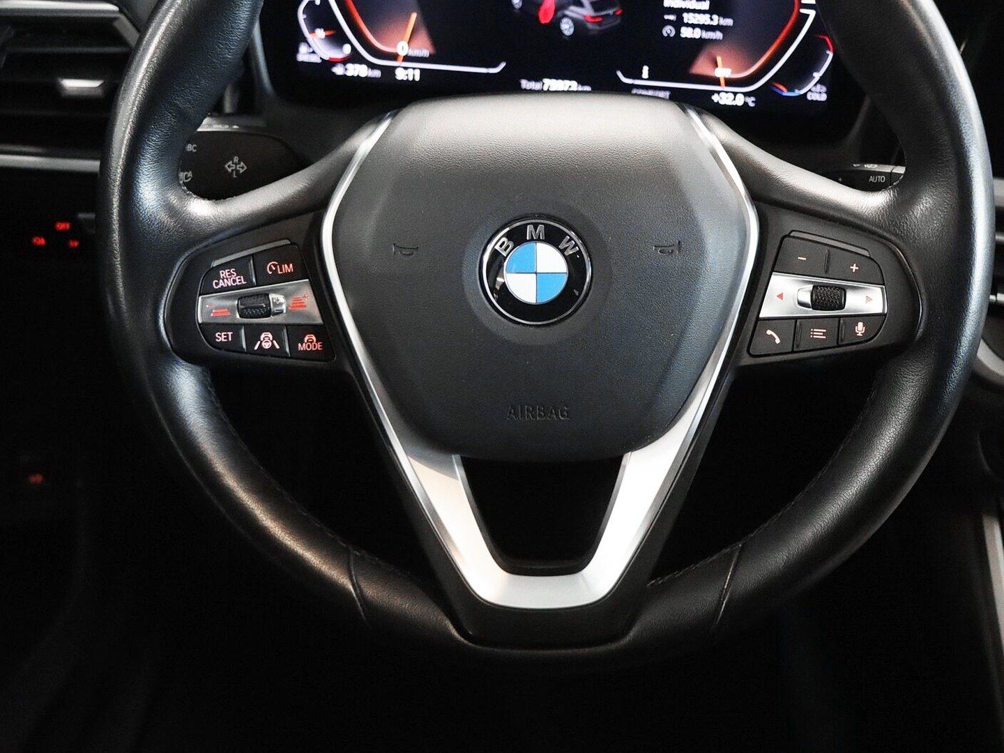 BMW 320d A - Samsaru's Car Outlet