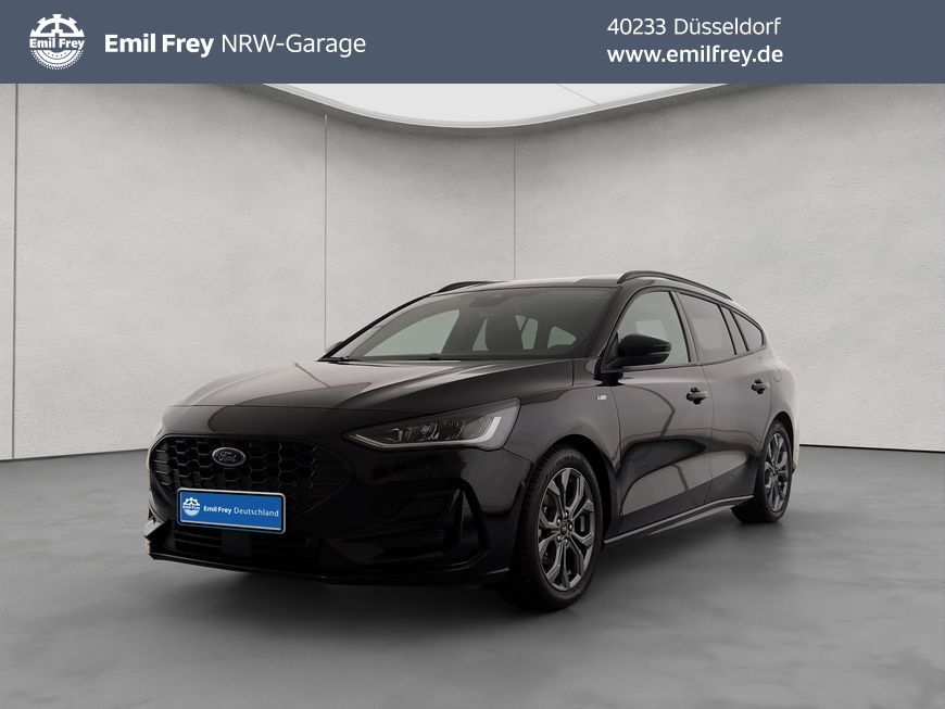 Ford Focus Turnier 1.5 EcoBlue Aut. ST-LINE X AHK+LED