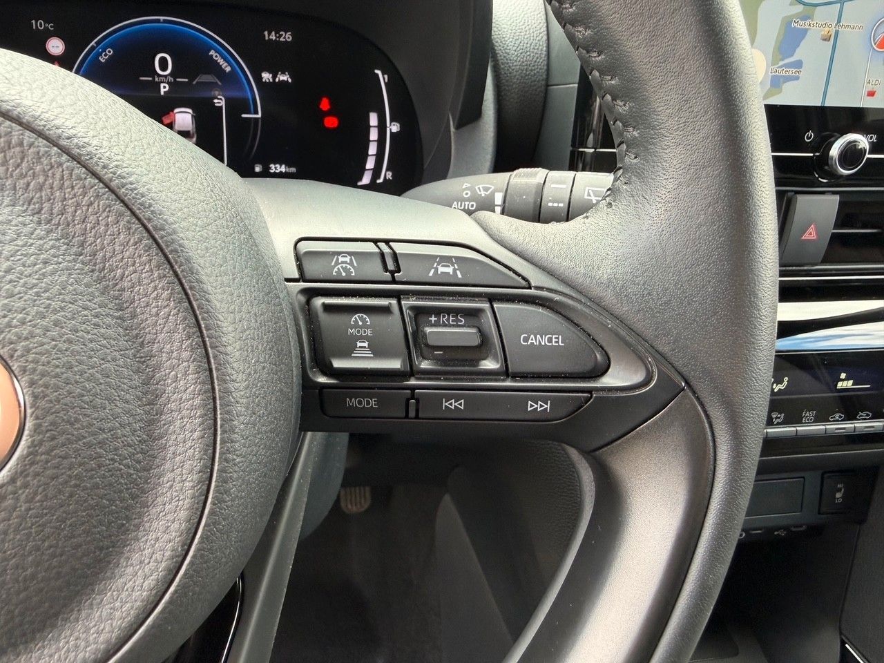 Toyota Yaris Cross 1.5l Hybrid Style*SHZ,Navi,PDC v+h*
