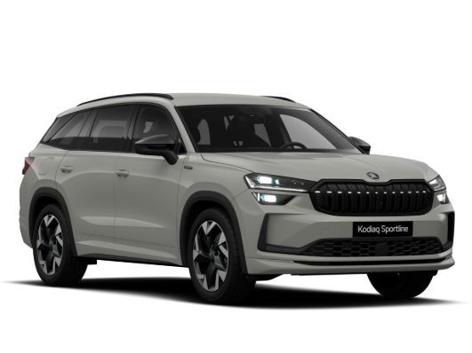 Skoda Kodiaq 1.5 TSI iV W Sportline 360 ACC AHK AUT