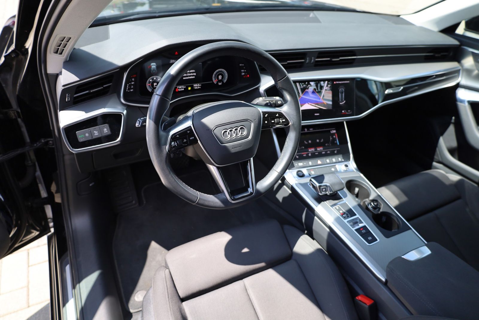 Audi A6 40 Avant sport S-Tronic - Samsaru's Car Outlet