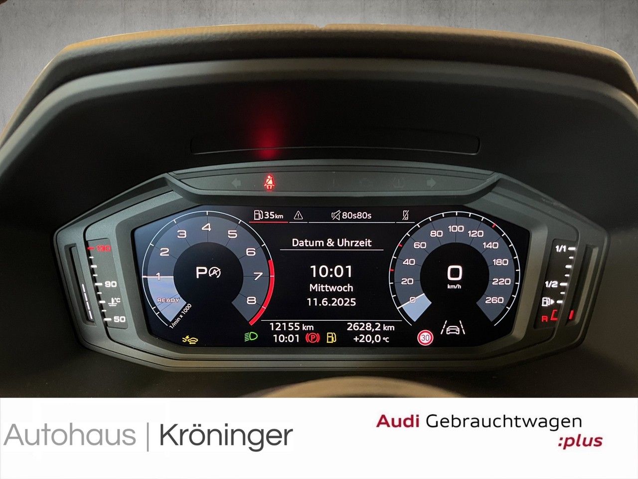 Audi A1 Sportback 25 TFSI DSG advanced Klima EPH SHZ