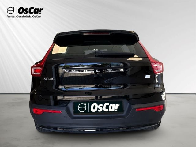 Volvo XC40 P8 Recharge Twin Plus AHK 20Zoll Leder