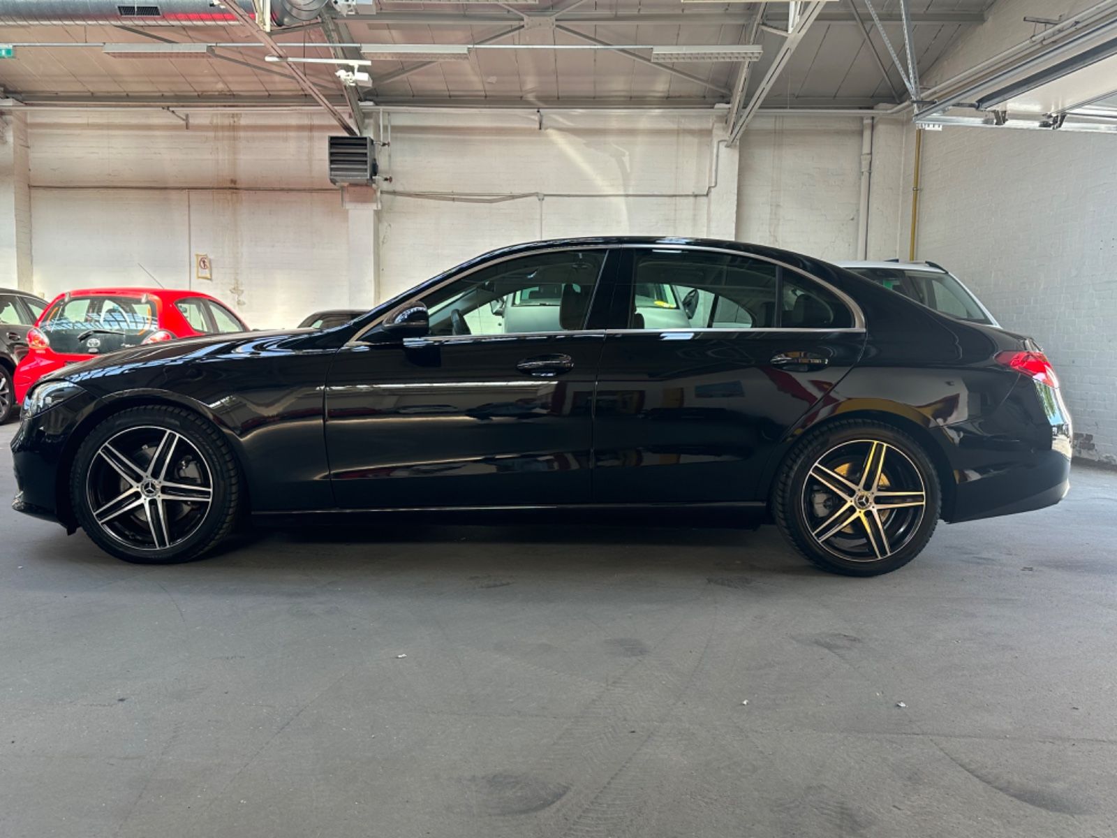 Mercedes-Benz C-200 AVANTGARDE - Samsaru's Car Outlet