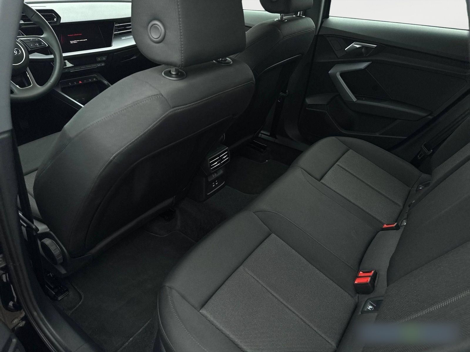 Audi A3 35 TFSI S-tronic - Samsaru's Car Outlet