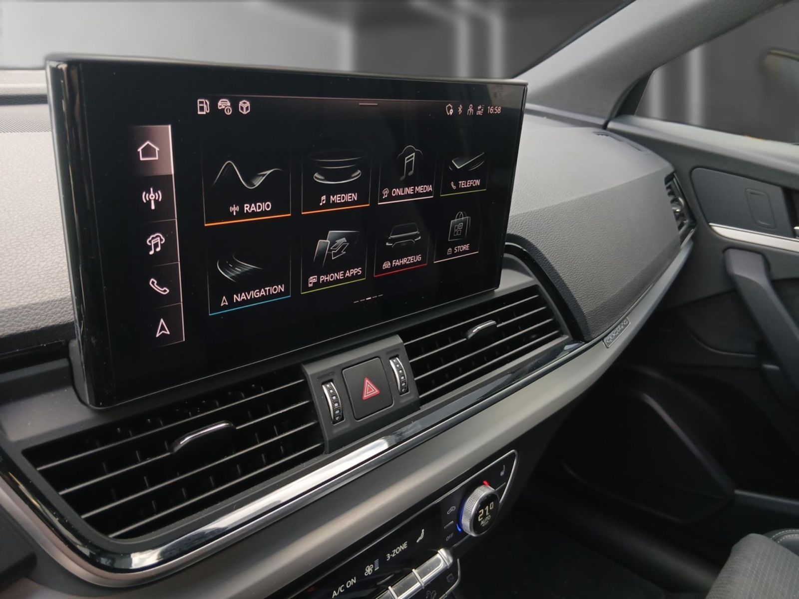 Audi Q5 Sportback 40 TFSI qu S line *MATRIX*StdHz*