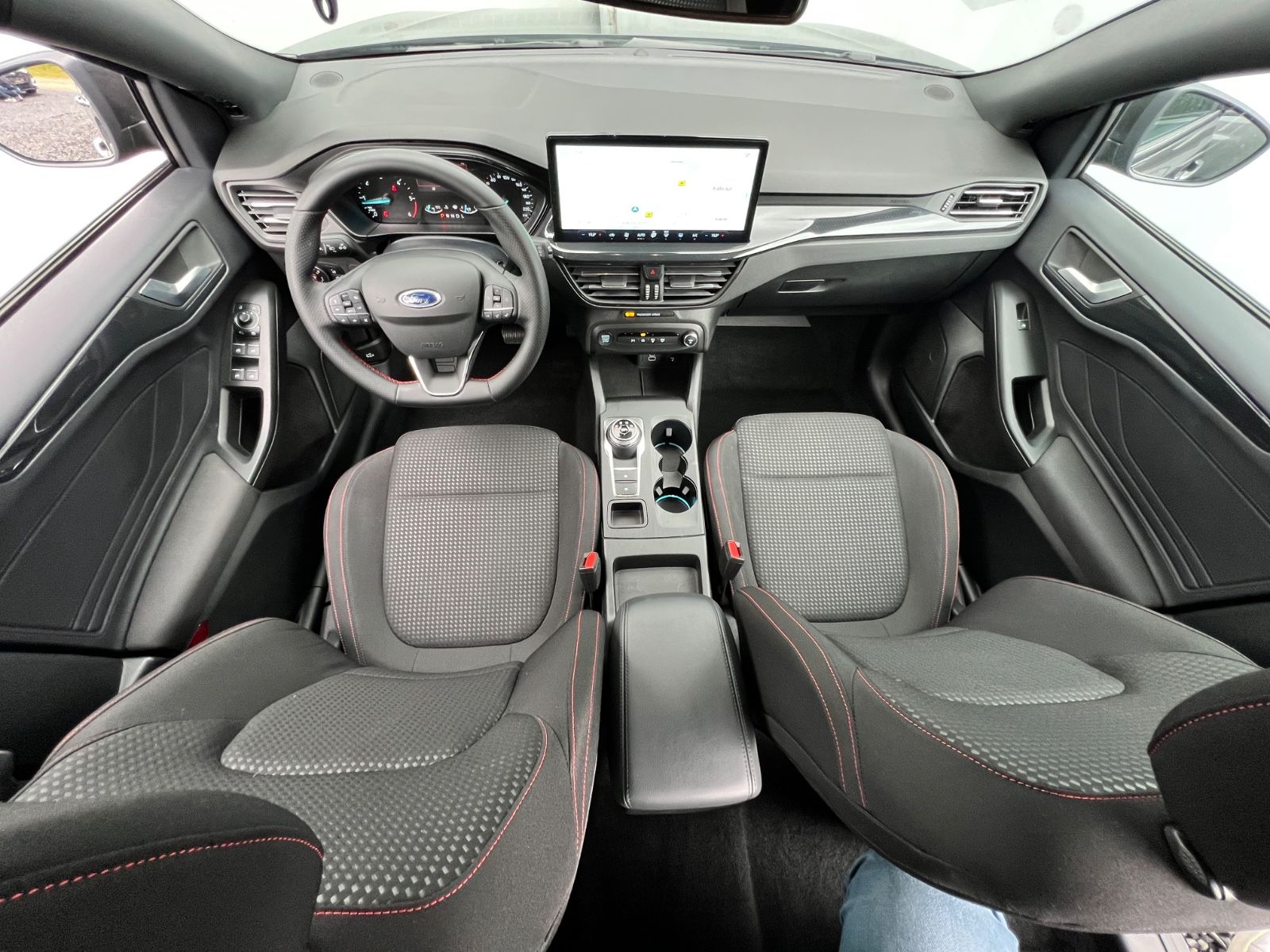 Ford Focus Turnier ST-Line 1.5TDCI Automatik Kamera