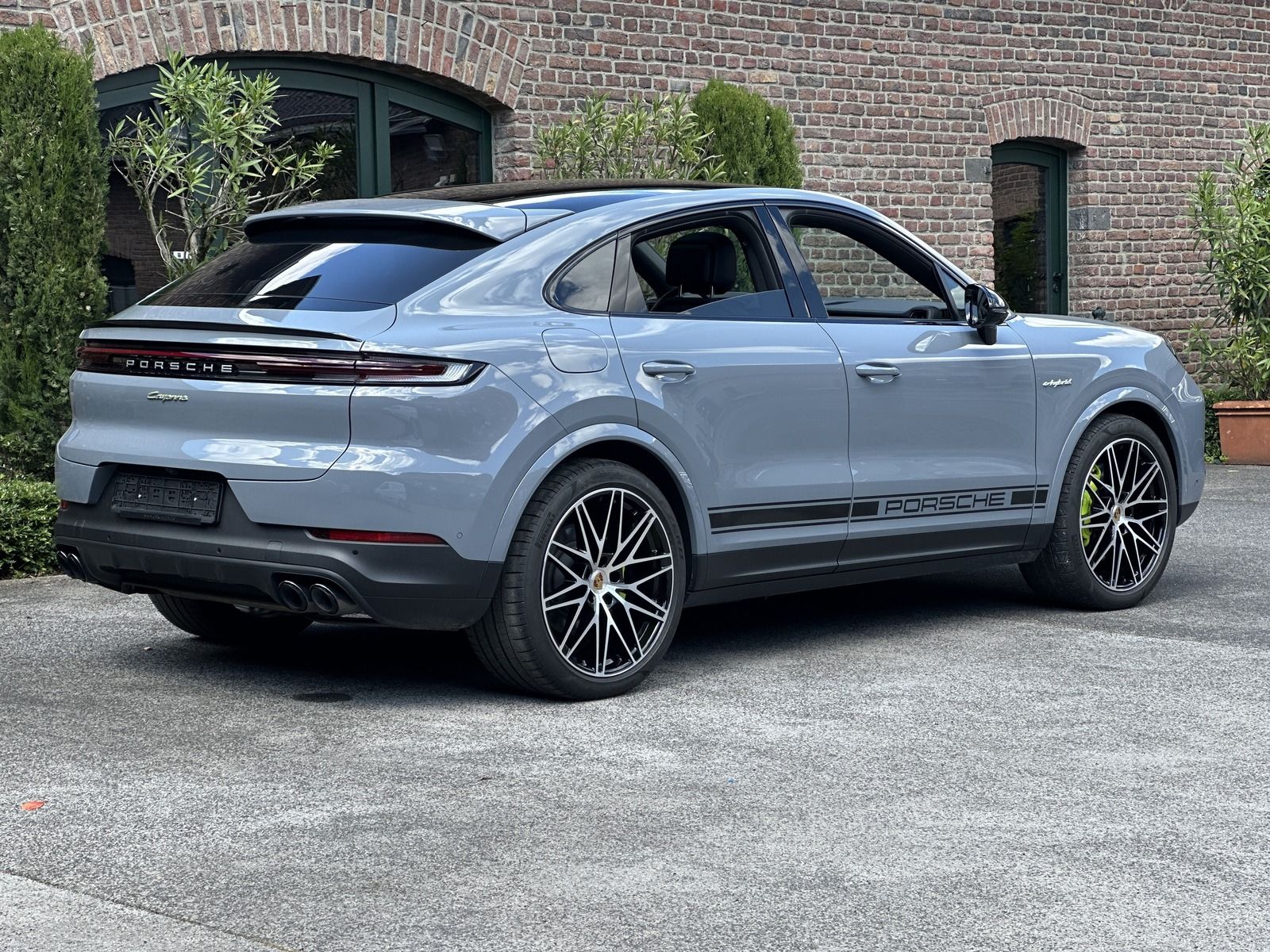 Porsche Cayenne E-Hybrid Coupe HEAD-UP*HD-MATRIX*21 RS*B