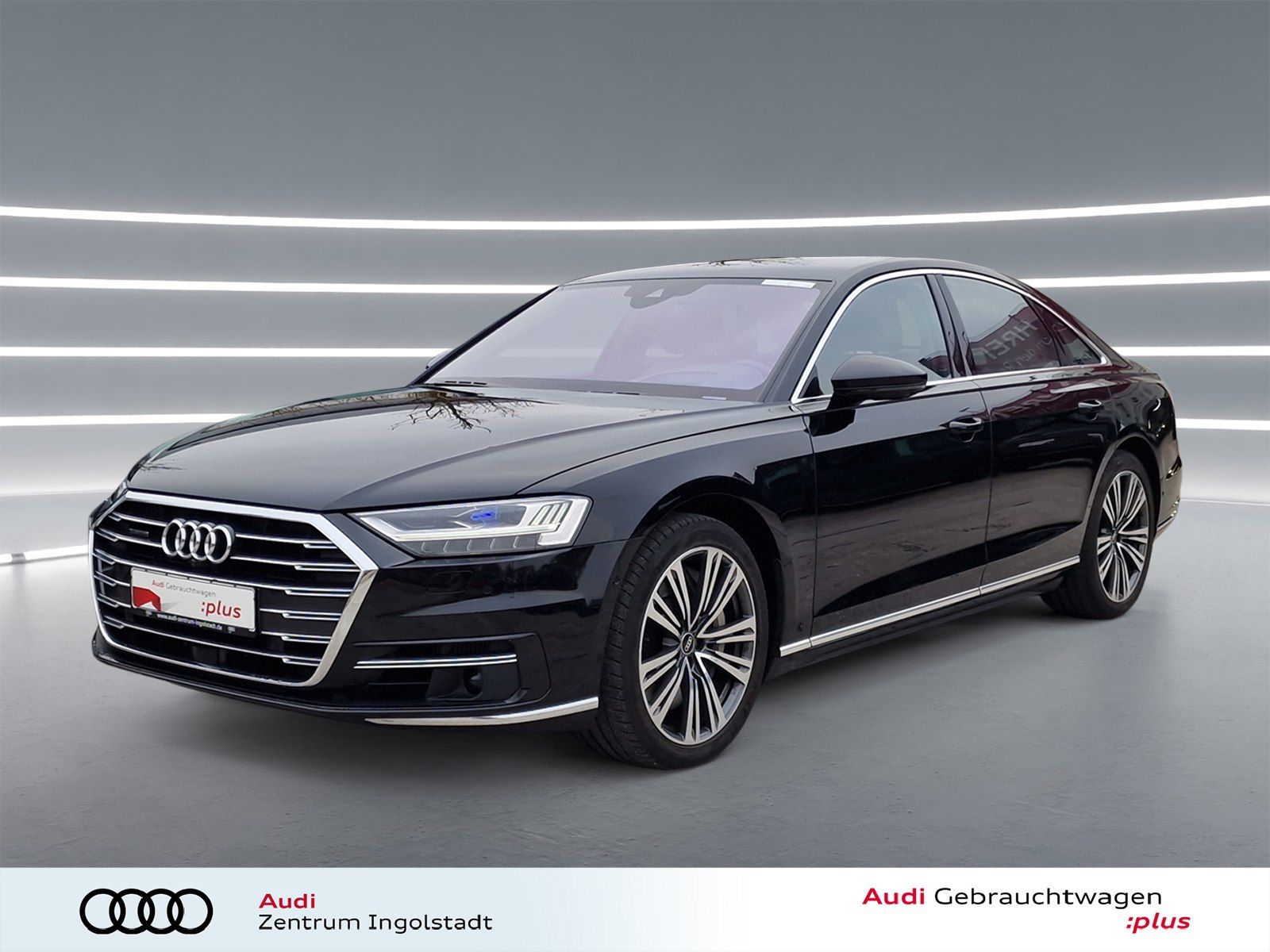 Audi A8 60 TFSI qu - Samsaru's Car Outlet