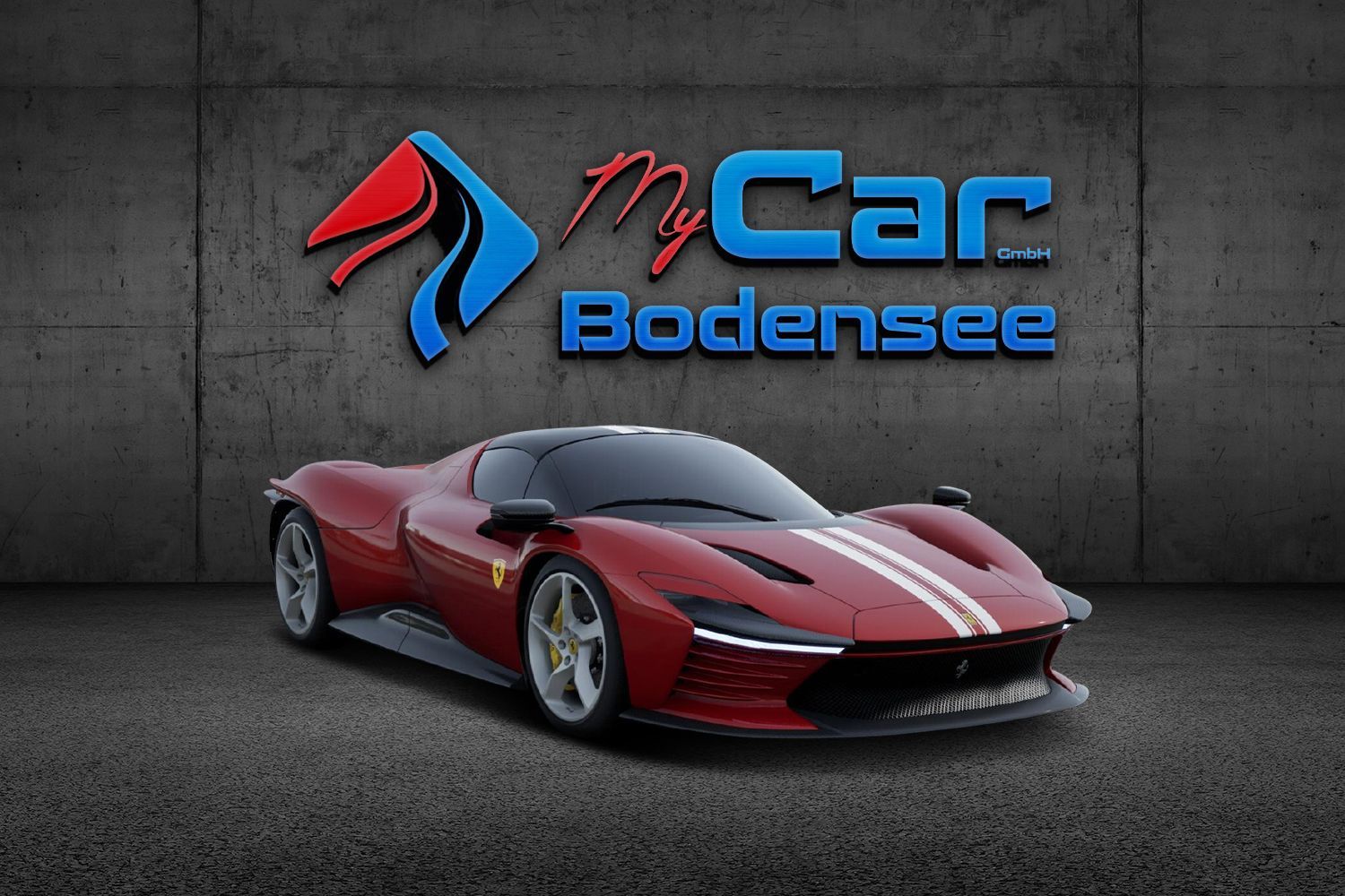Ferrari Andere SP3 DAYTONA V12 - Samsaru's Car Outlet