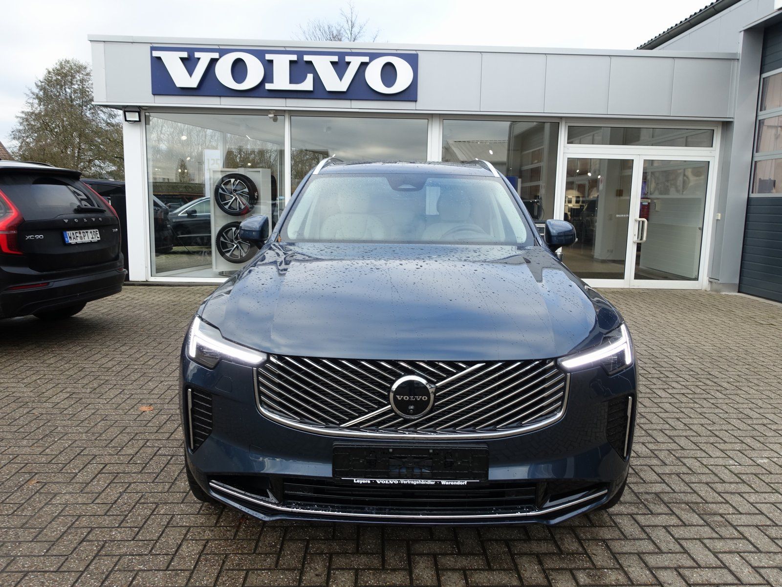 Volvo XC90 Ultra T8 AWD/B&W/FourC/AHK/Pano/360°/HeadUP