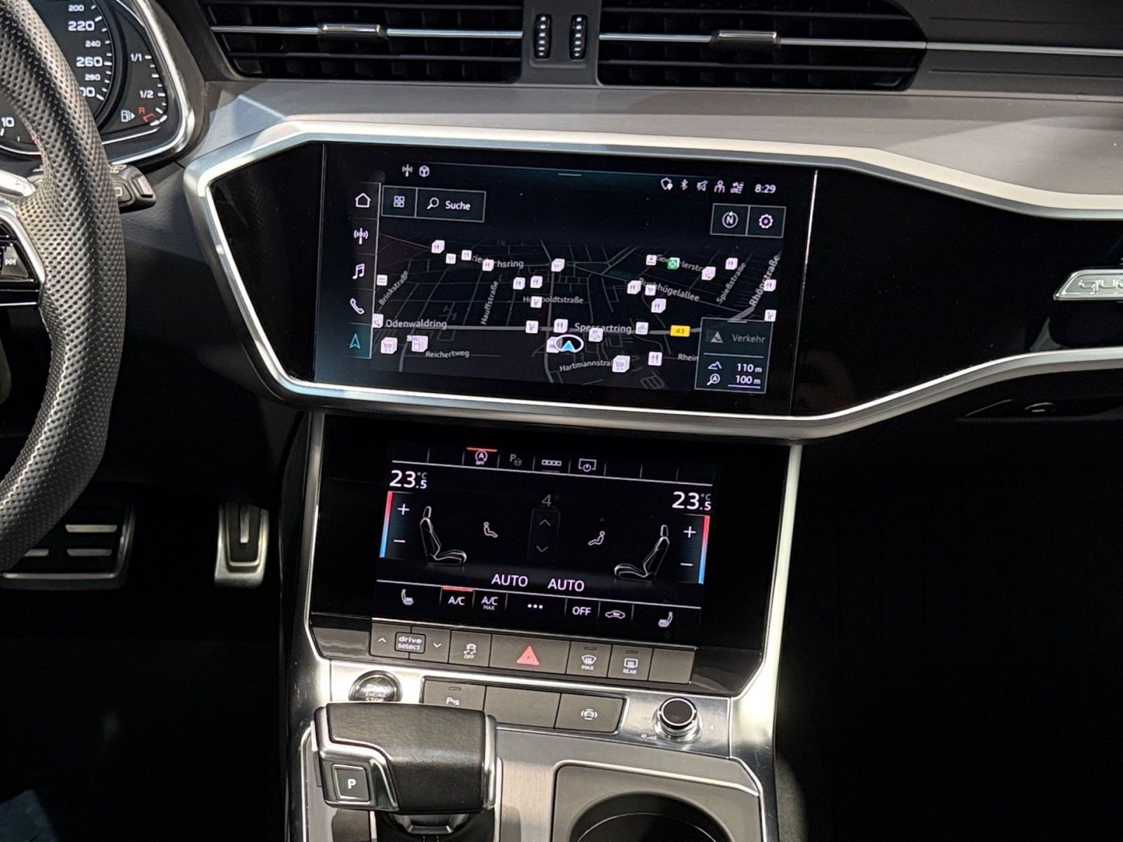 Audi A6 Avant 45 TFSI QTT SPORT S LINE - Samsaru's Car Outlet