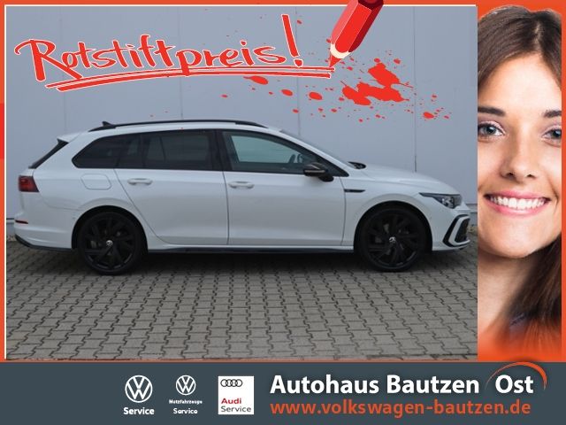 Volkswagen Golf VIII Variant 2.0 TSI DSG R-Line Black - Samsaru's Car Outlet