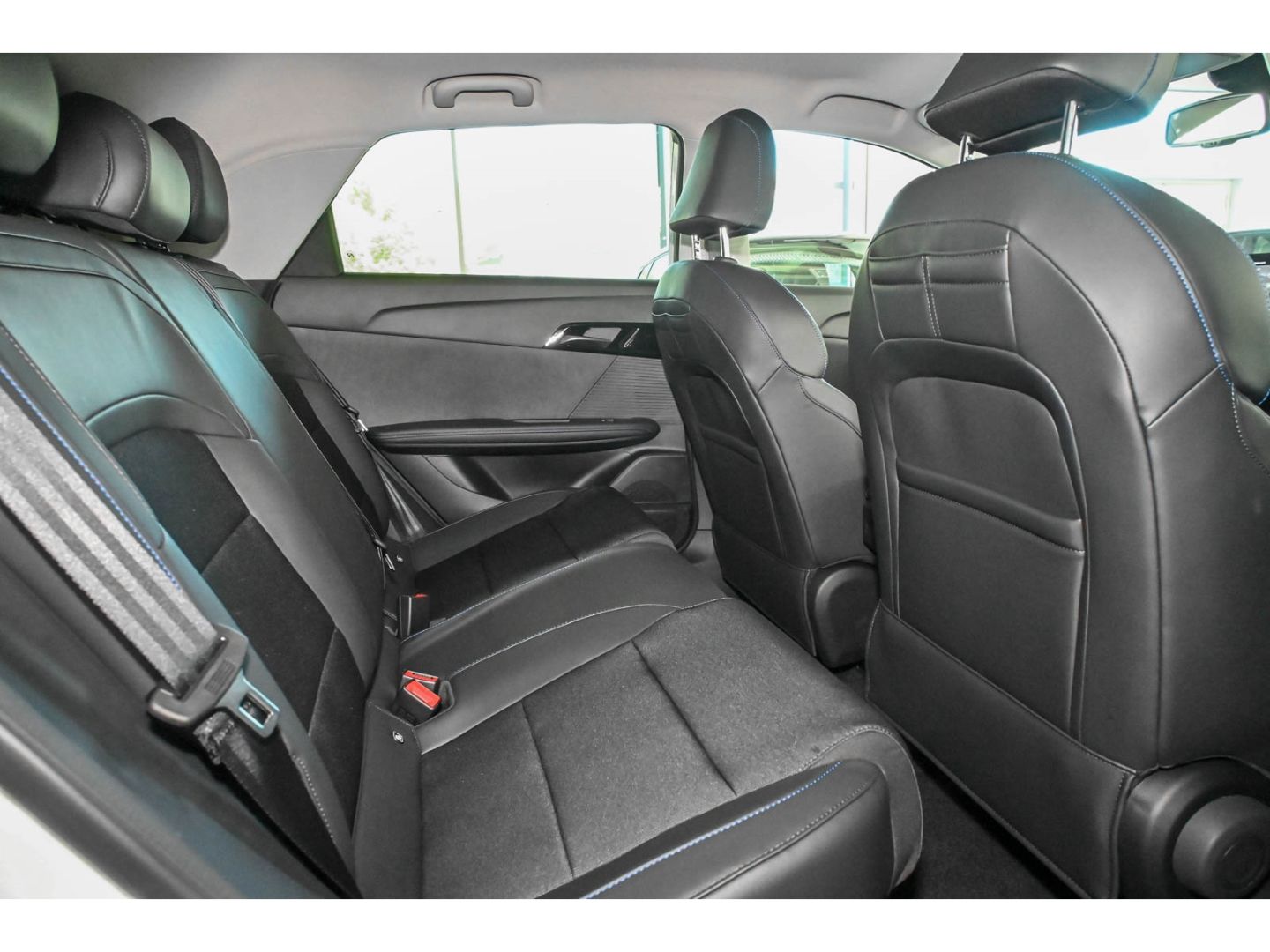 MG4 Luxury StandHZG Navi GJR Digitales Cockpit 3
