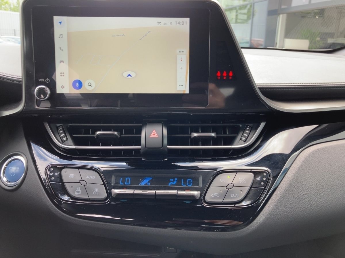 Toyota C-HR 2.0 Hybrid Team Deutschland*8-fach*KAMERA*S