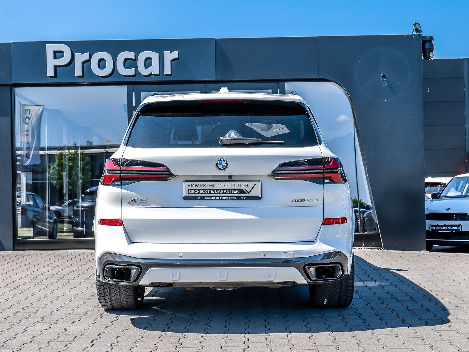 BMW X5 xDrive40d M Sport HUD PANO ACC AHK 360°KAM