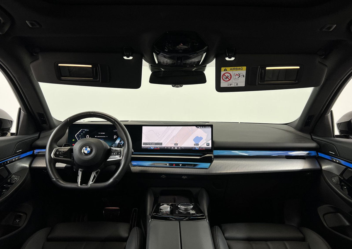 BMW Seria 5