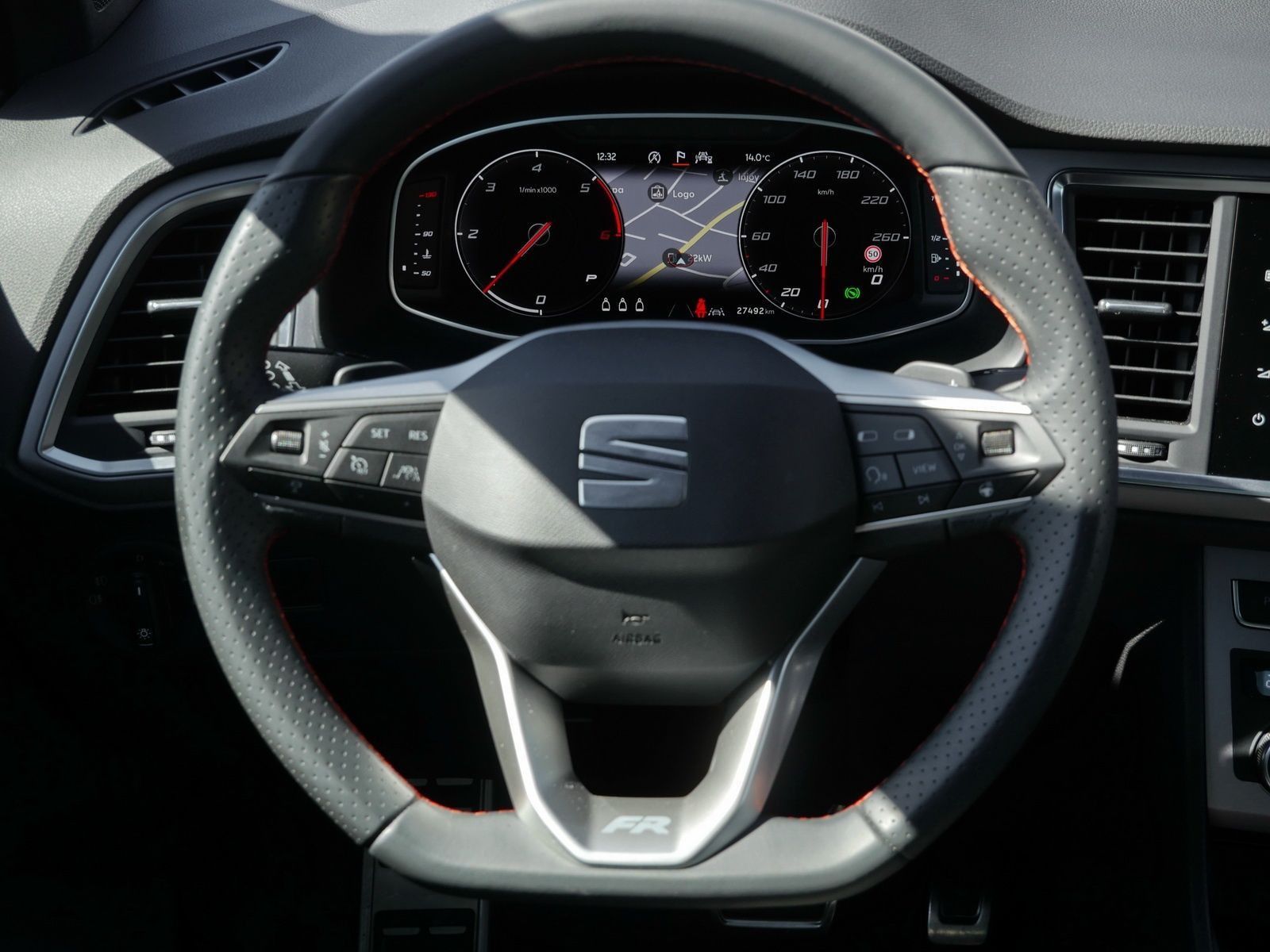 Seat Ateca FR 2.0 TDI RFK*AHK*LED*ACC