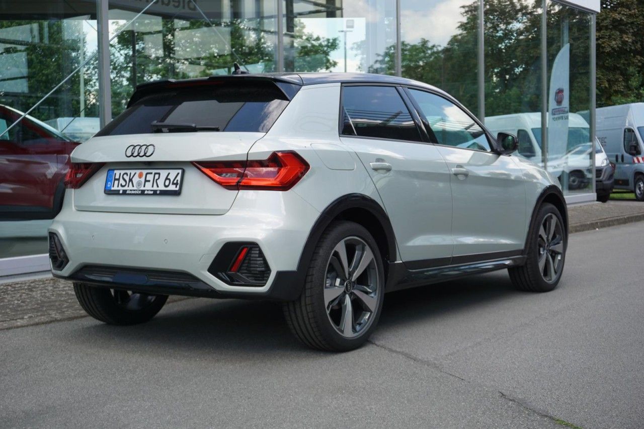 Audi A1 30 TFSI Allstreet S-Line - Samsaru's Car Outlet
