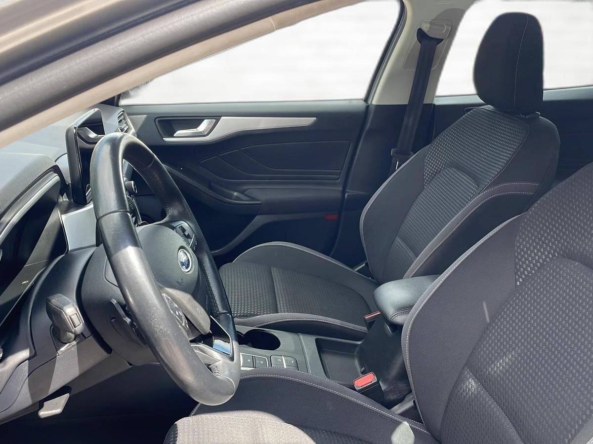 Ford Focus 1.5 EcoBlue *AUT* - Samsaru's Car Outlet