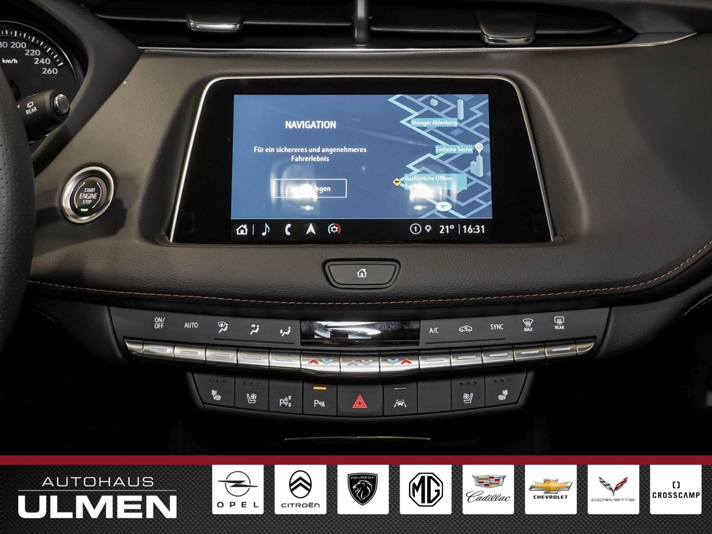 Cadillac XT4 350 Turbo AWD Sport Panoramadach 20Zoll AHK