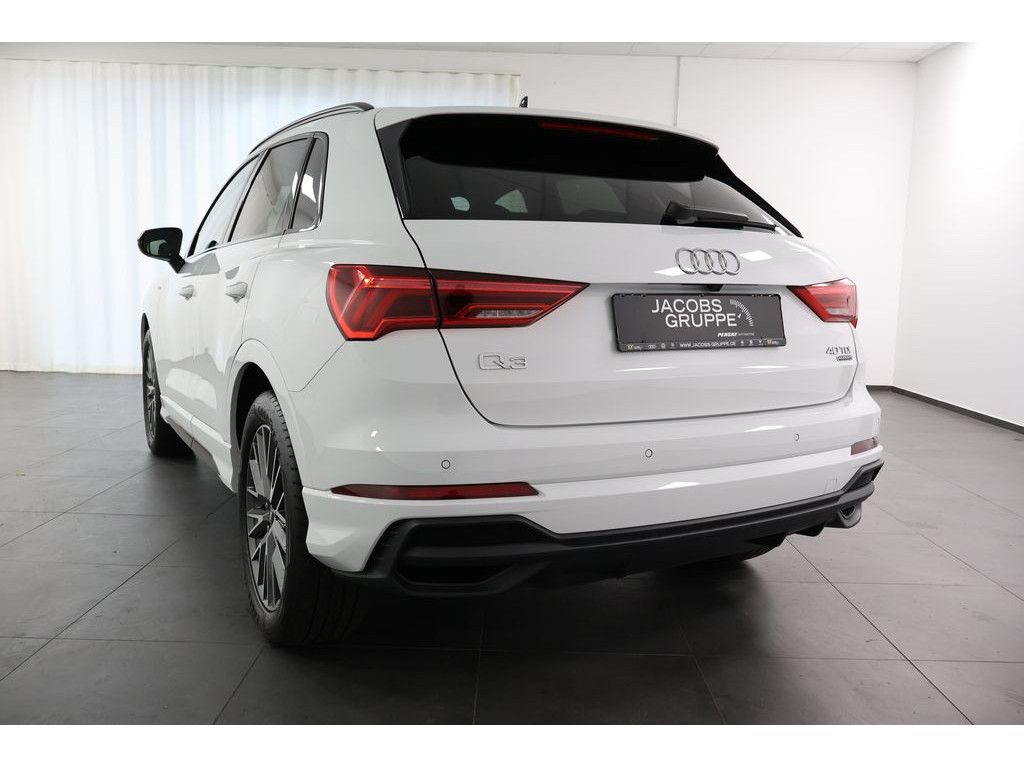 Audi Q3 40 TDI quattro S line S tronic - Samsaru's Car Outlet