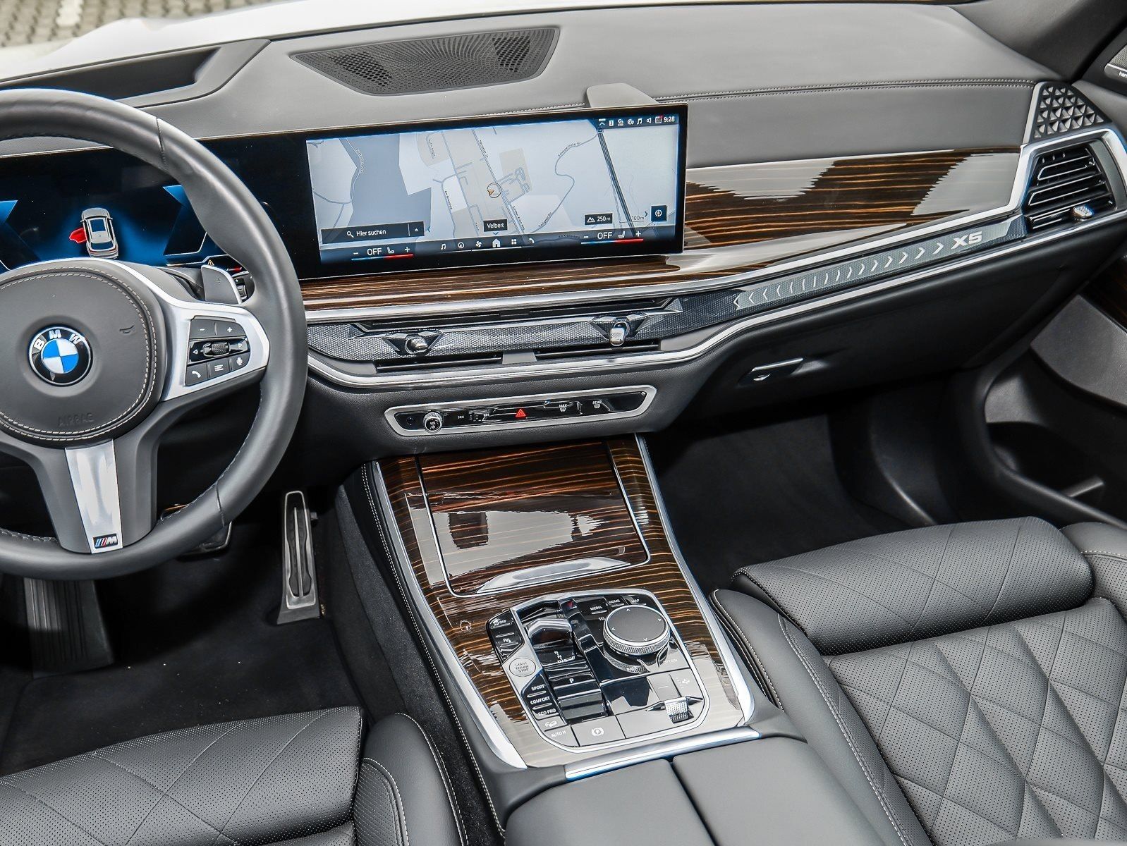 BMW X5 xDrive40d M Sport HUD PANO ACC AHK 360°KAM