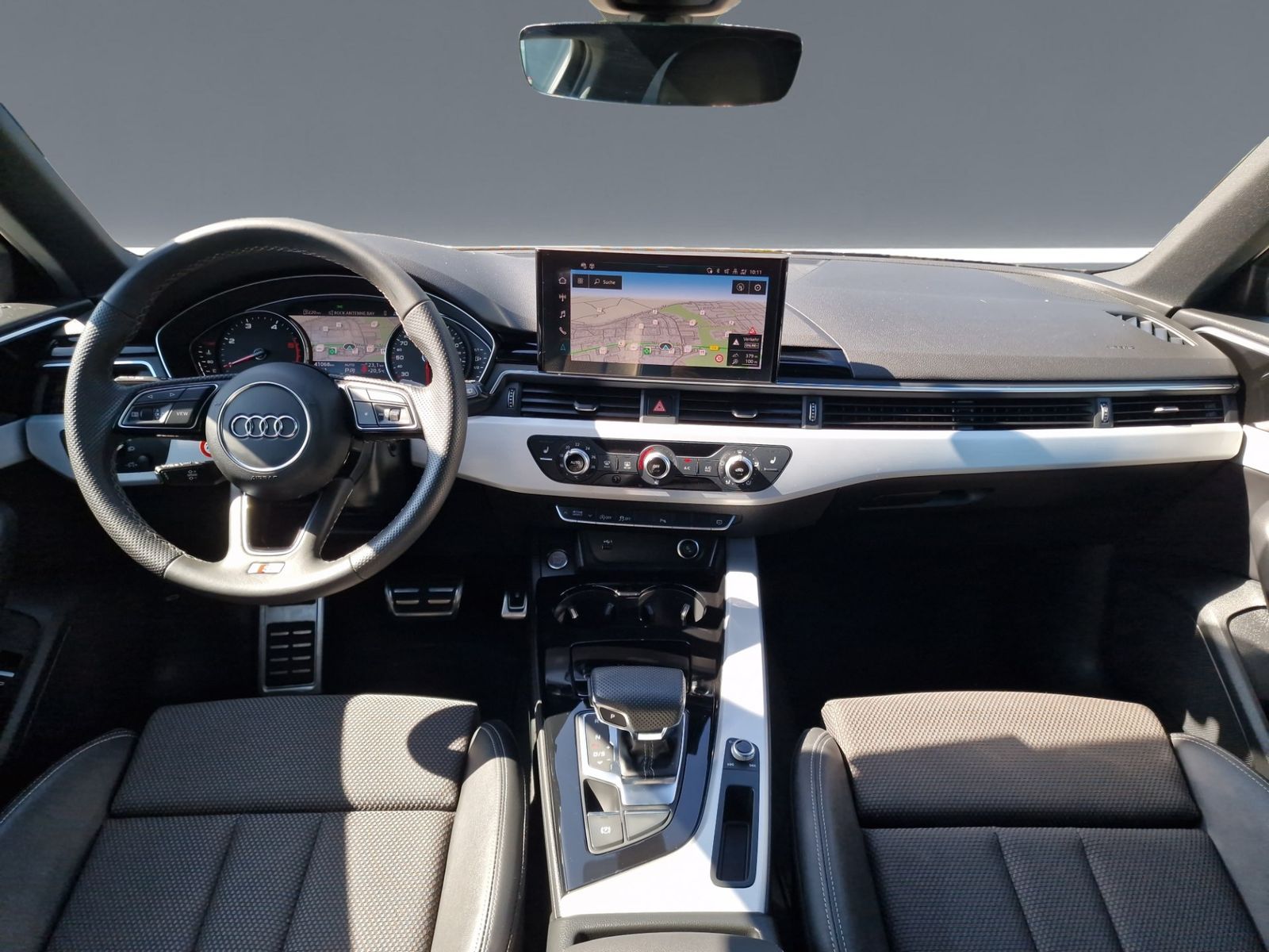 Audi A4 Avant 40 TDI S tronic S line - Samsaru's Car Outlet