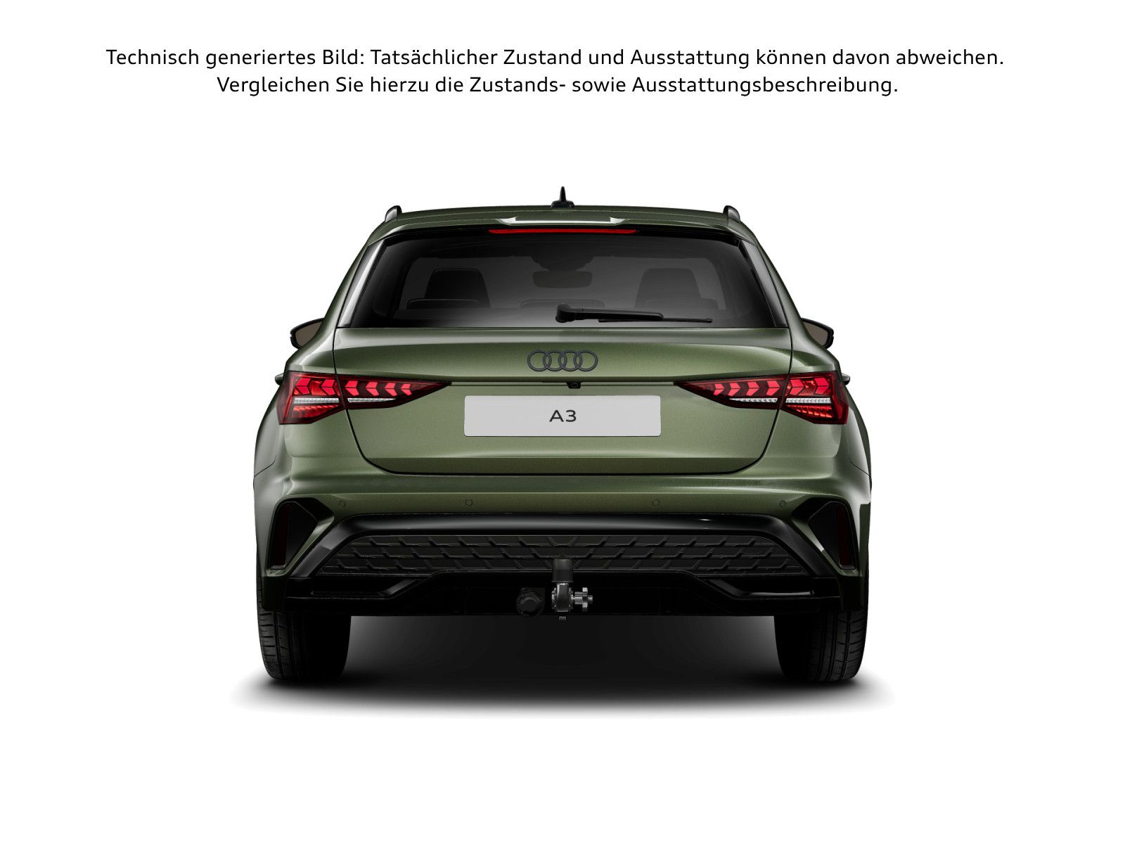 Audi A3 Sportback S line 45 TFSI e Matrix Standklima