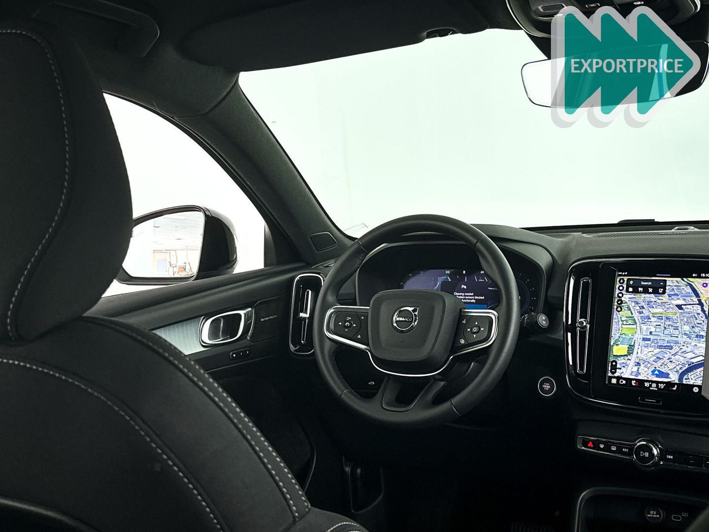 Volvo XC40 B4 Aut. Plus Dark | Harman Kardon | Stoel-