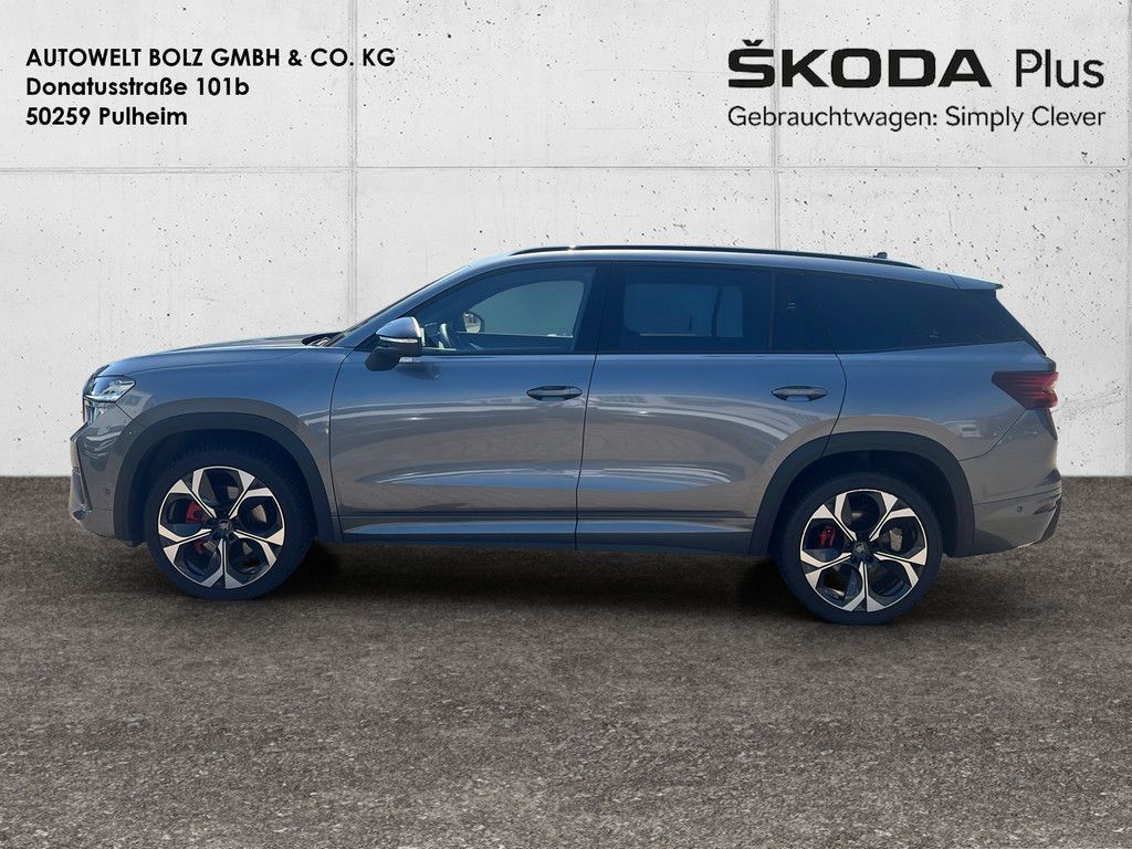 Skoda Kodiaq 2.0 TSI RS 4x4 MATRIX-LED AHK 360° PANO