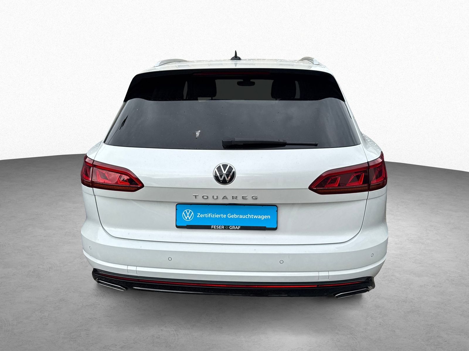 Volkswagen Touareg Elegance 3.0 TDI 4MOTION - Samsaru's Car Outlet