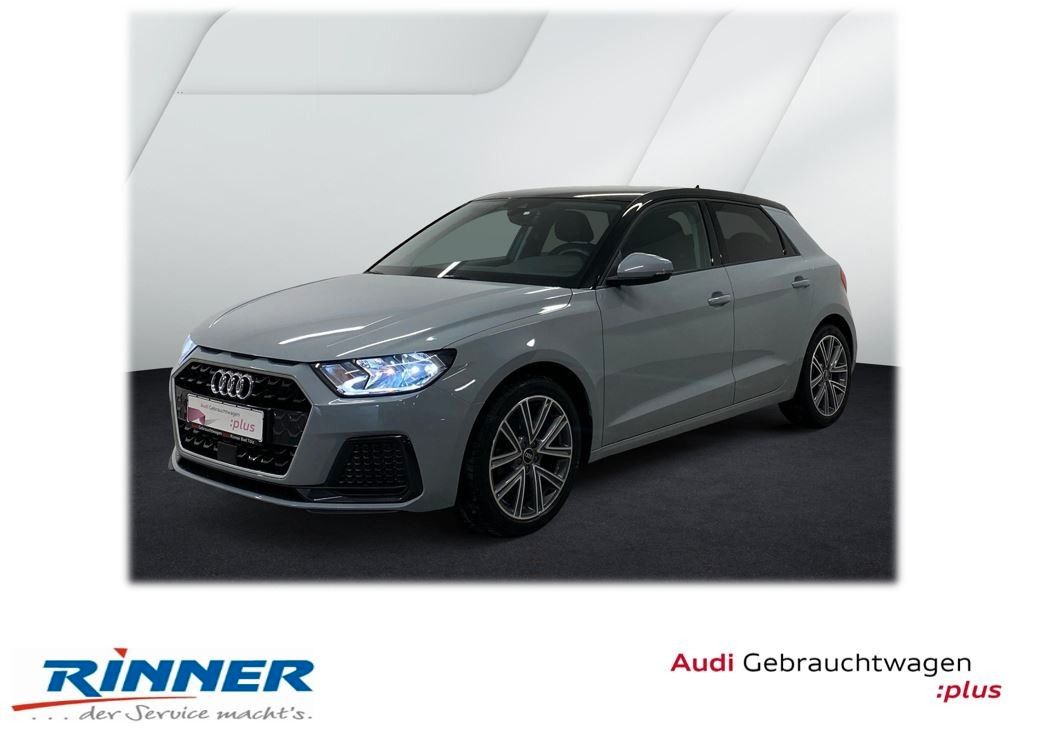 Audi A1 Sportback 35 TFSI advanced S-tronic+PDC hi