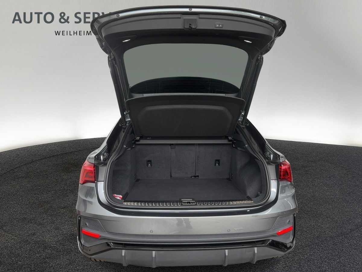 Audi Q3 Sportback S line 40 TFSI qua. - Samsaru's Car Outlet