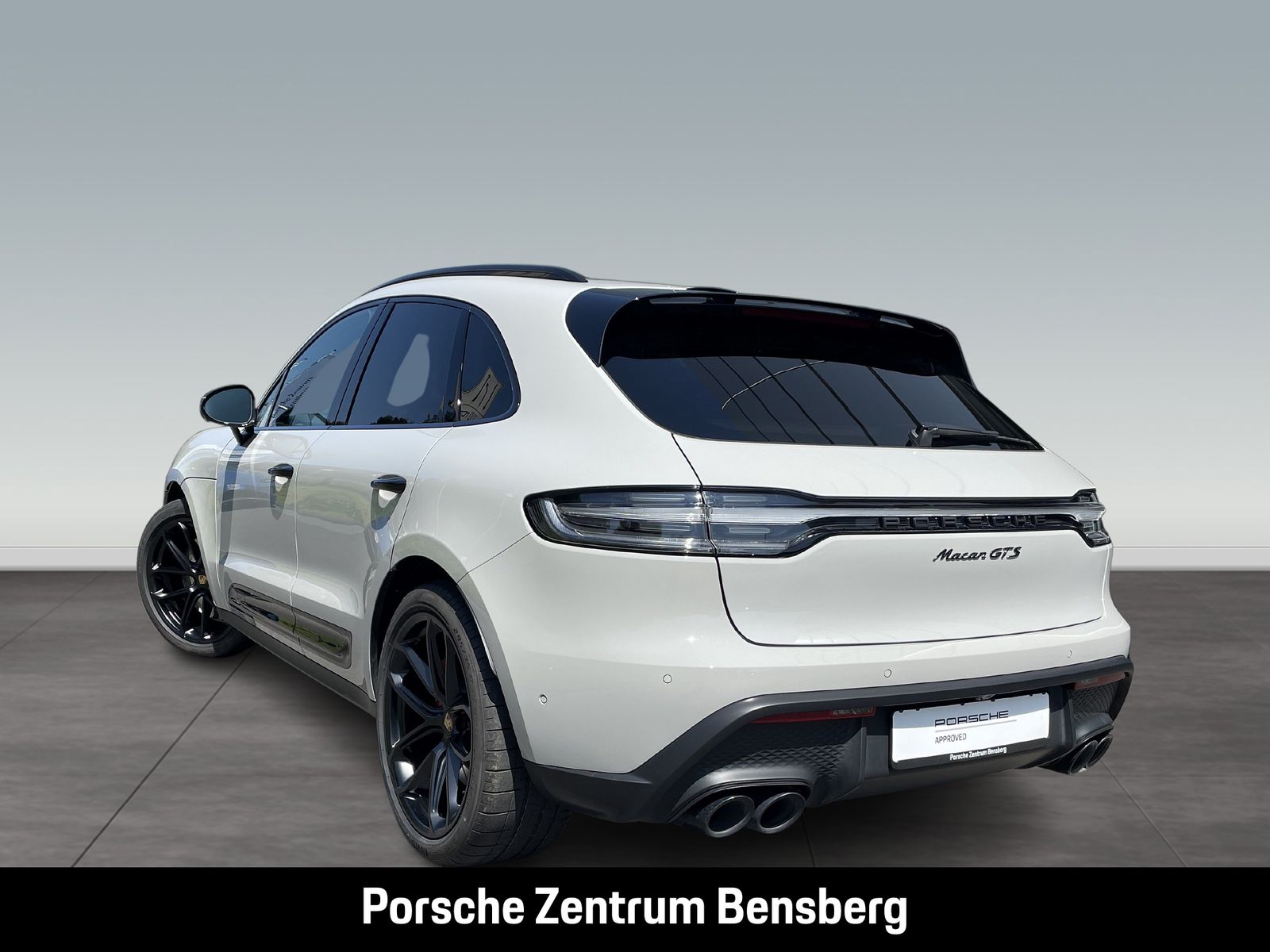Porsche Macan GTS Pano StHz 18W ACC Surround View