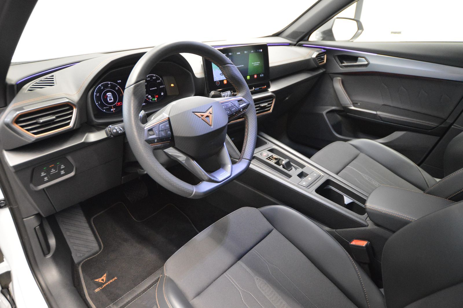 Cupra Formentor 2.0 TDI 4Drive - Samsaru's Car Outlet