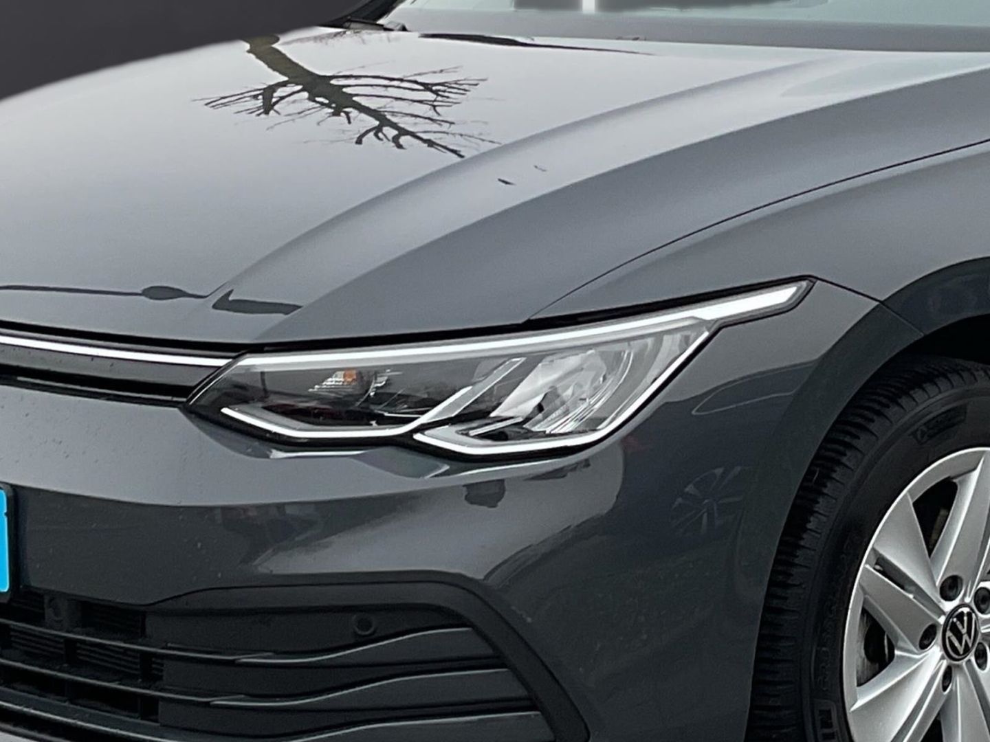 Volkswagen Golf Variant 8 VIII Life 1.0 TSI - Samsaru's Car Outlet